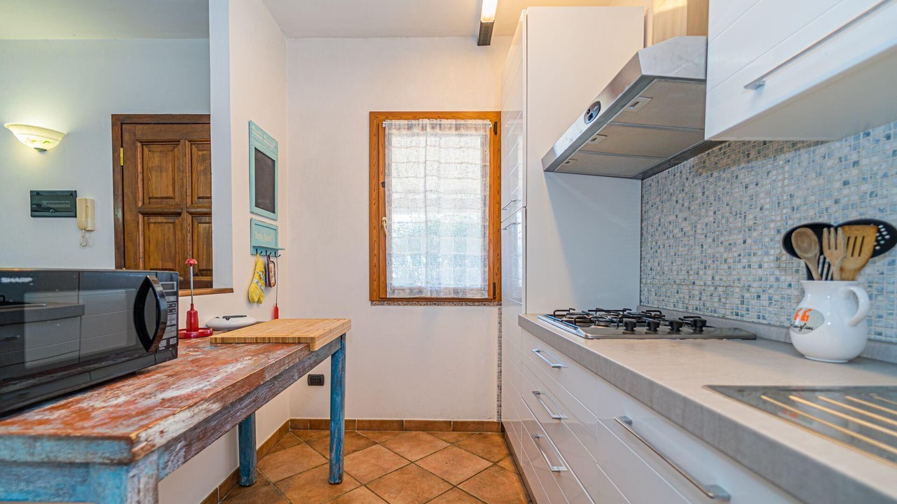 Photo of Kitchen in Capoliveri