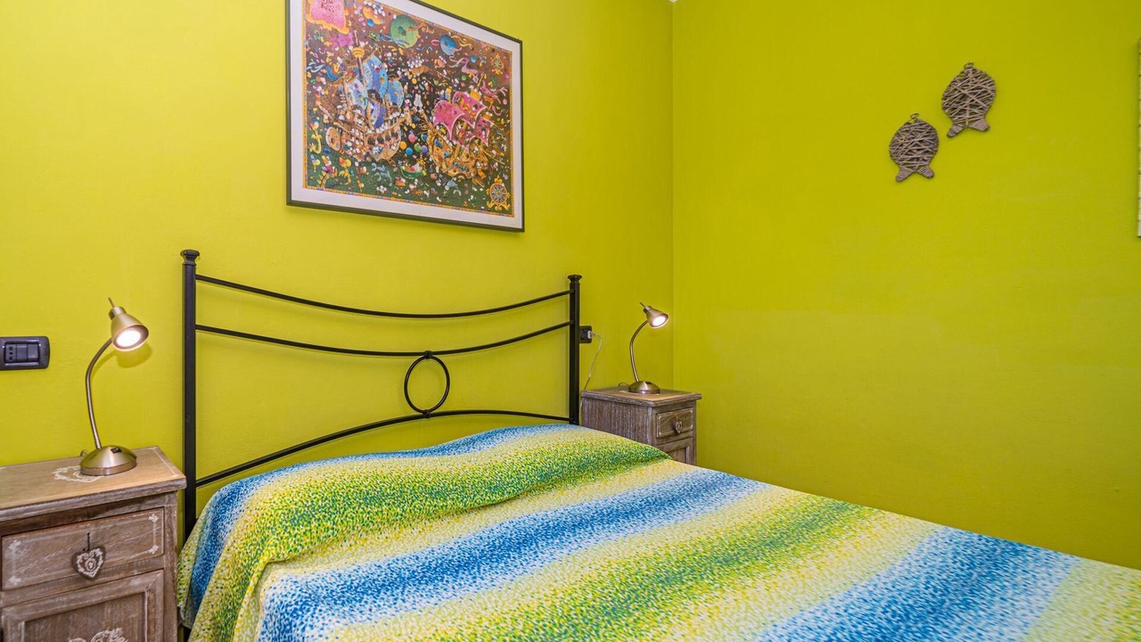 Photo of Bedroom in Capoliveri