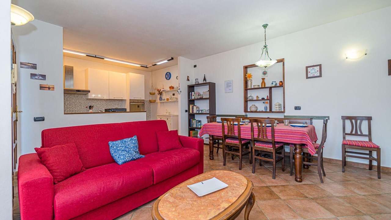 Photo of Livingroom in Capoliveri