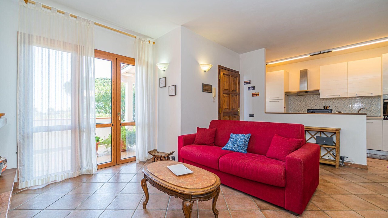Photo of Livingroom in Capoliveri