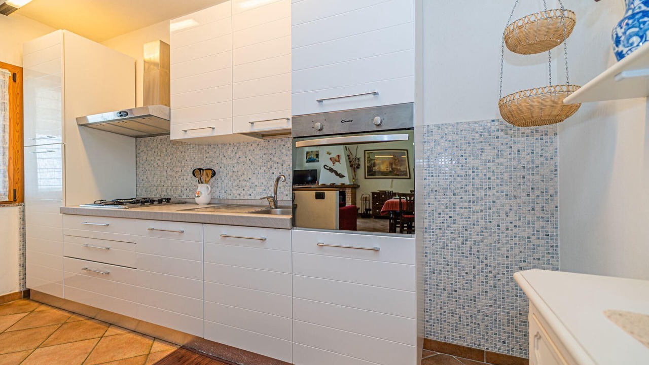 Photo of Kitchen in Capoliveri