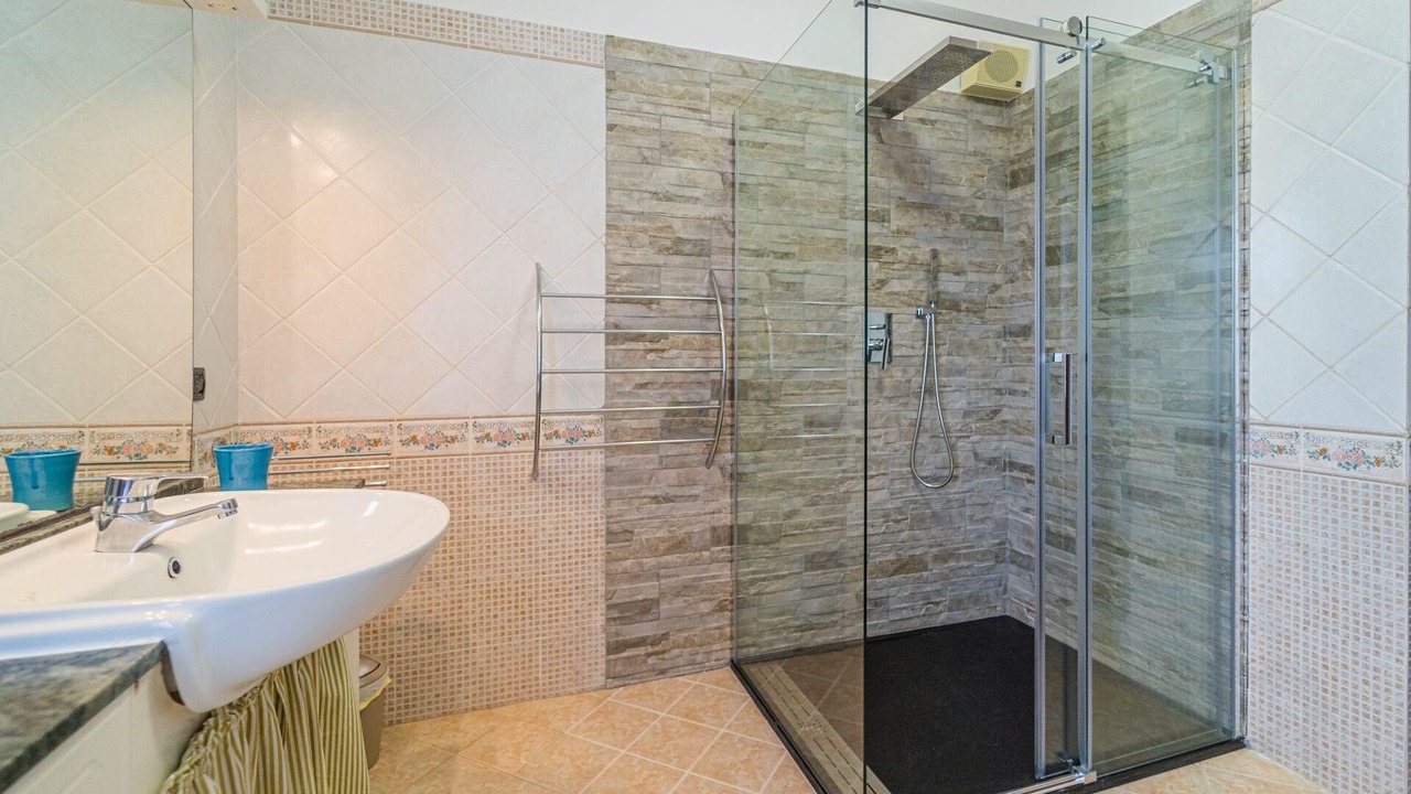 Photo of Bathroom in Capoliveri