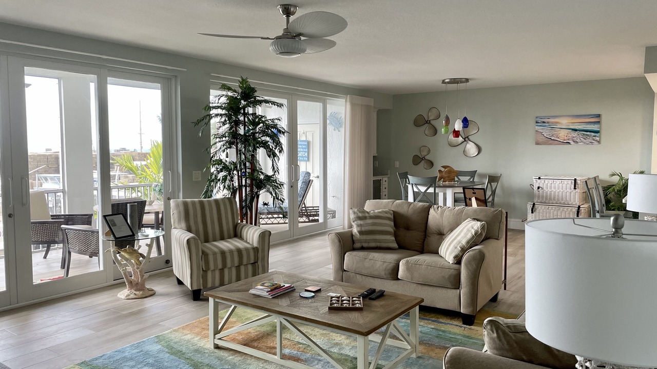 Photo of Livingroom in Islamorada