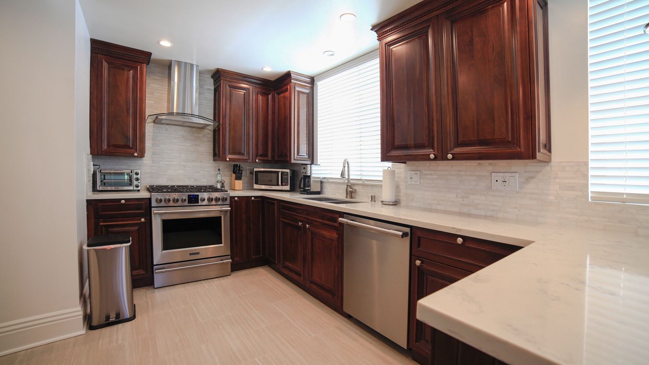 Photo of Kitchen in Pico - Robertson