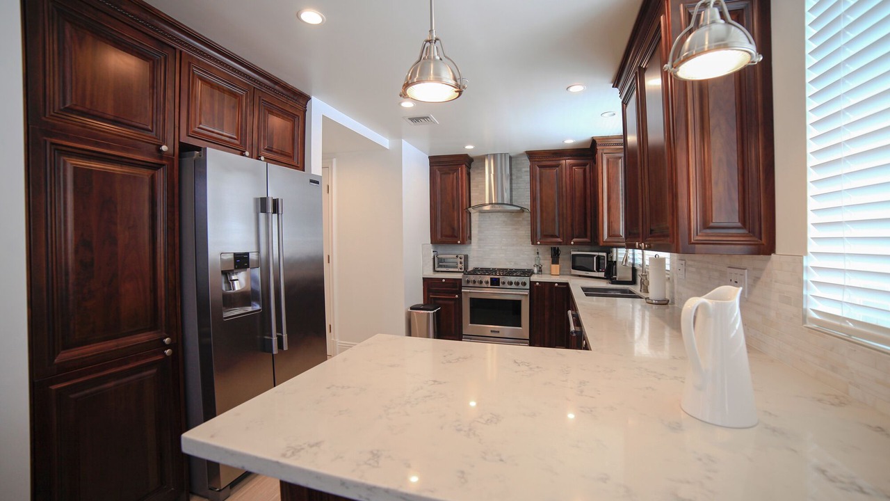 Photo of Kitchen in Pico - Robertson