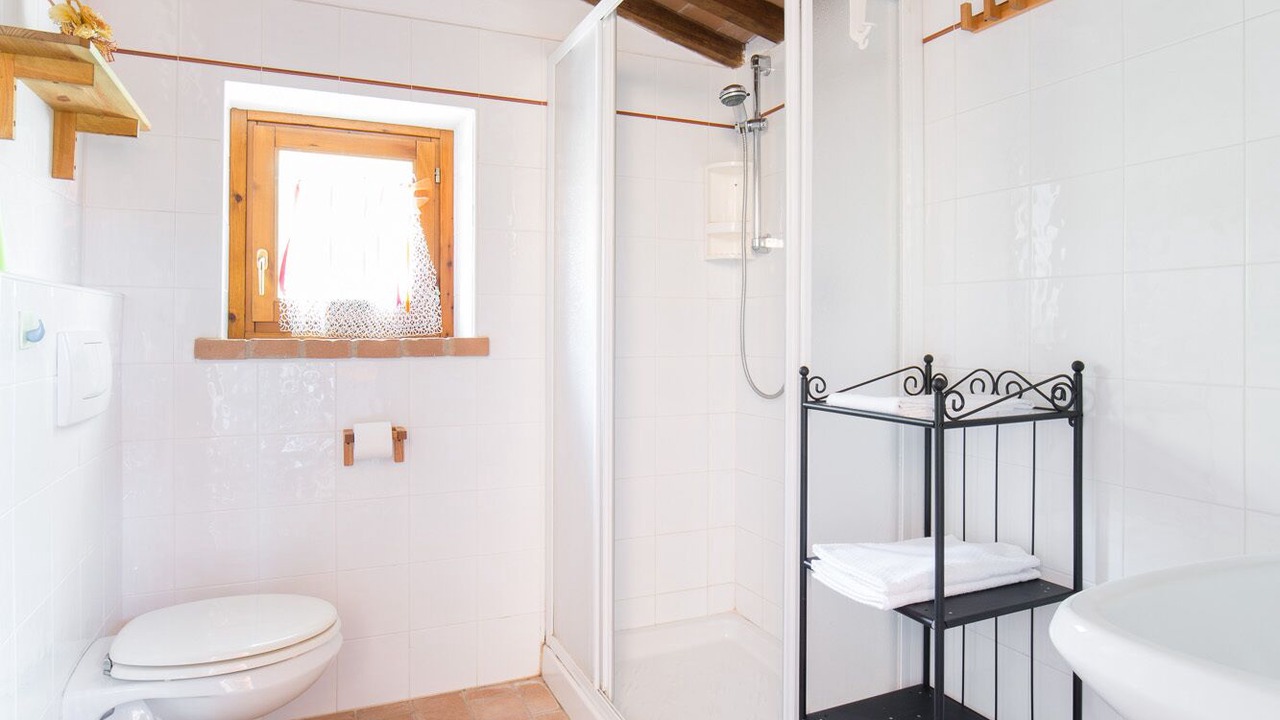 Photo of Bathroom in Monterotondo Marittimo