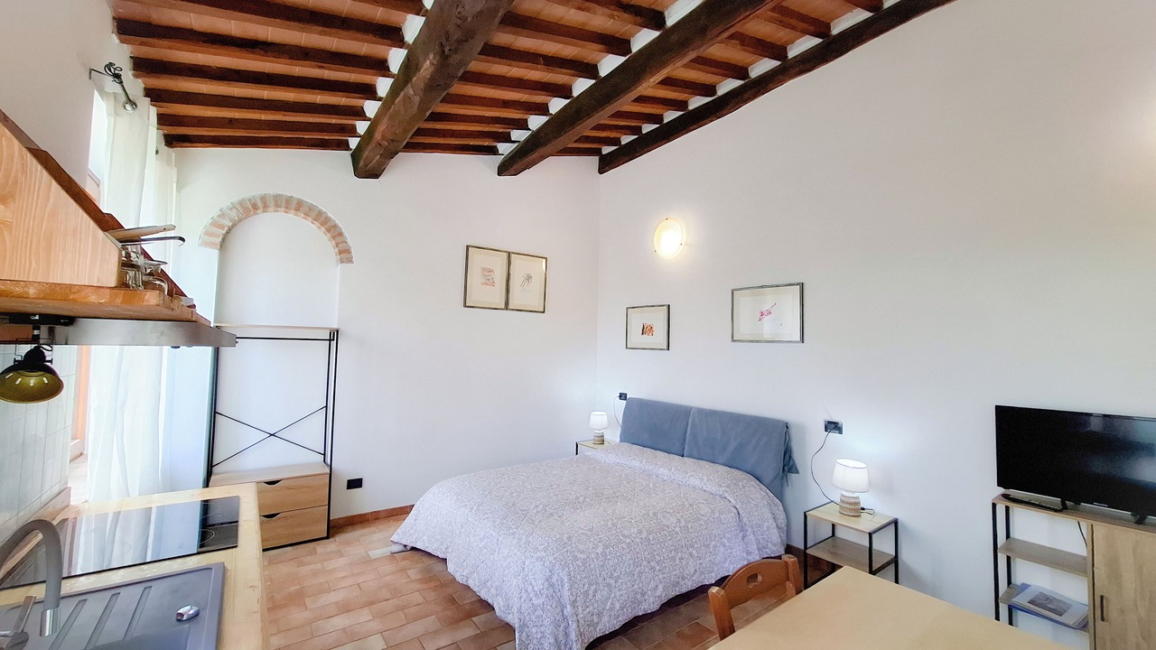Photo of Bedroom in Monterotondo Marittimo