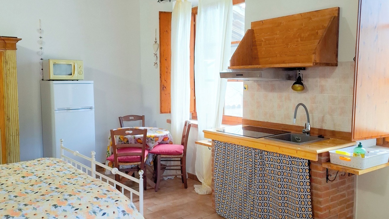 Photo of Bedroom in Monterotondo Marittimo