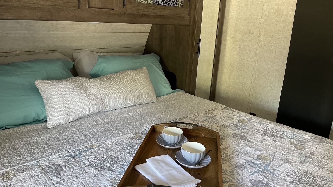 Photo of Bedroom in Key Largo