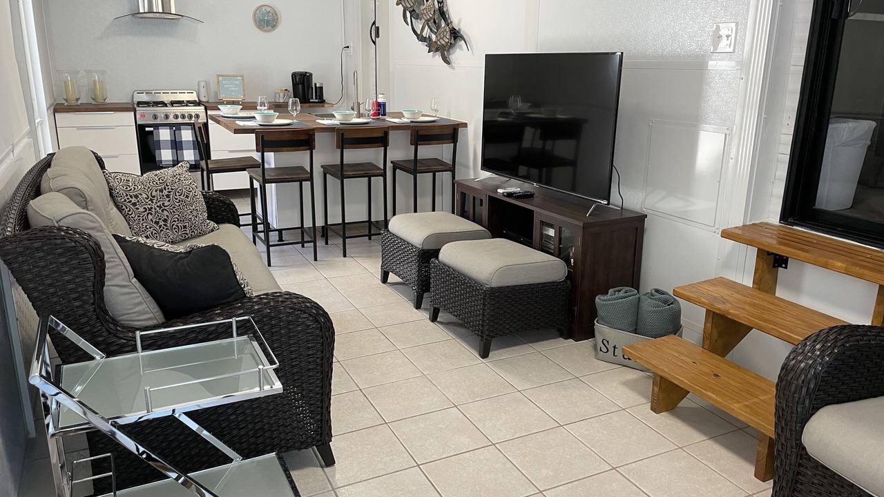 Photo of Livingroom in Key Largo