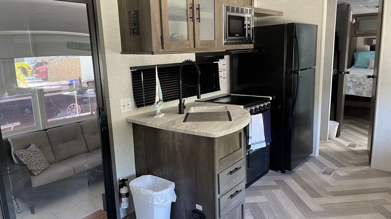 Photo of Kitchen in Key Largo