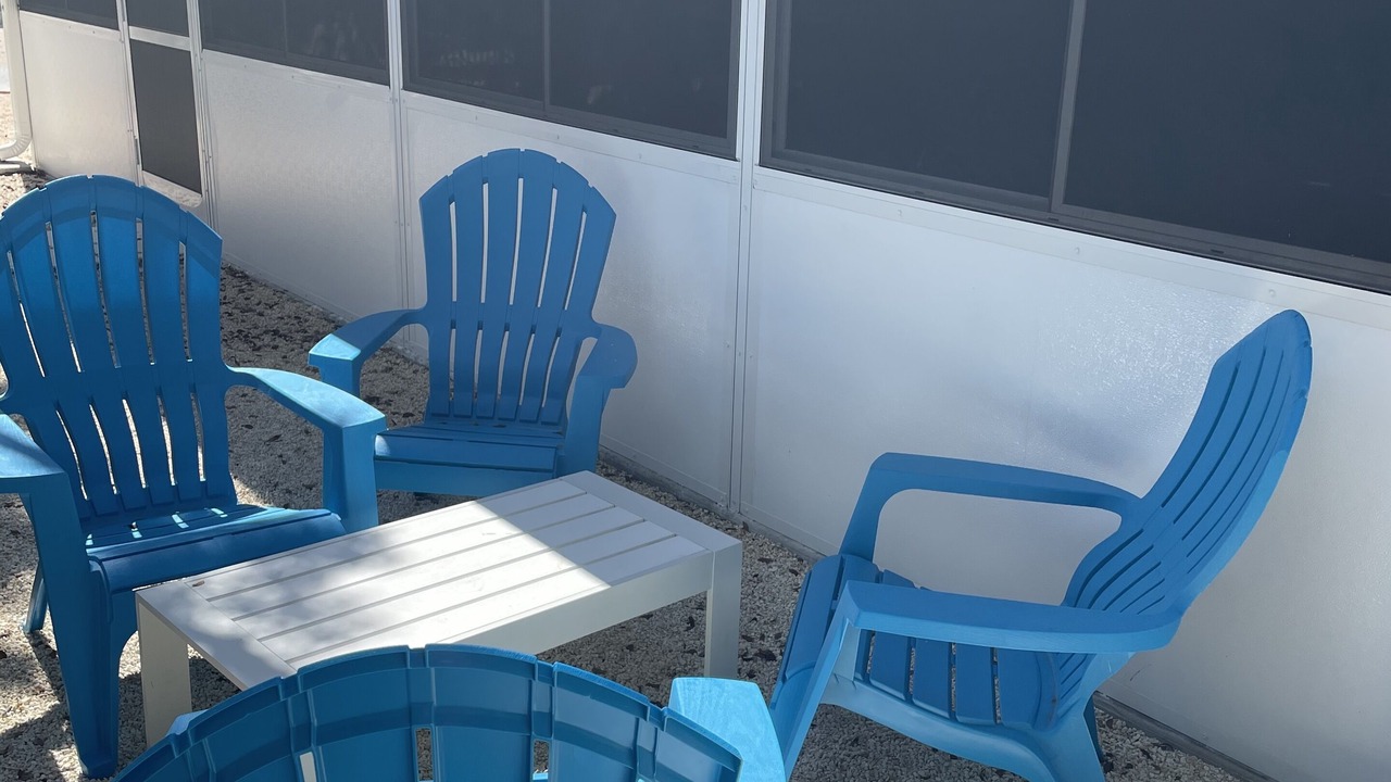 Photo of Patio Balcony in Key Largo