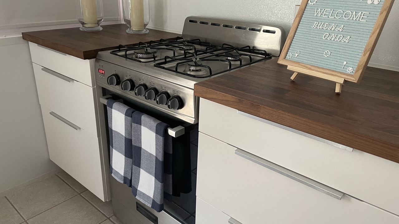Photo of Kitchen in Key Largo