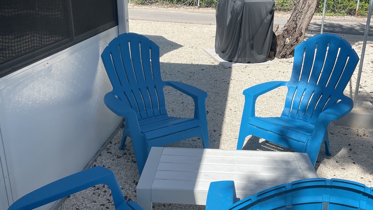 Photo of Patio Balcony in Key Largo