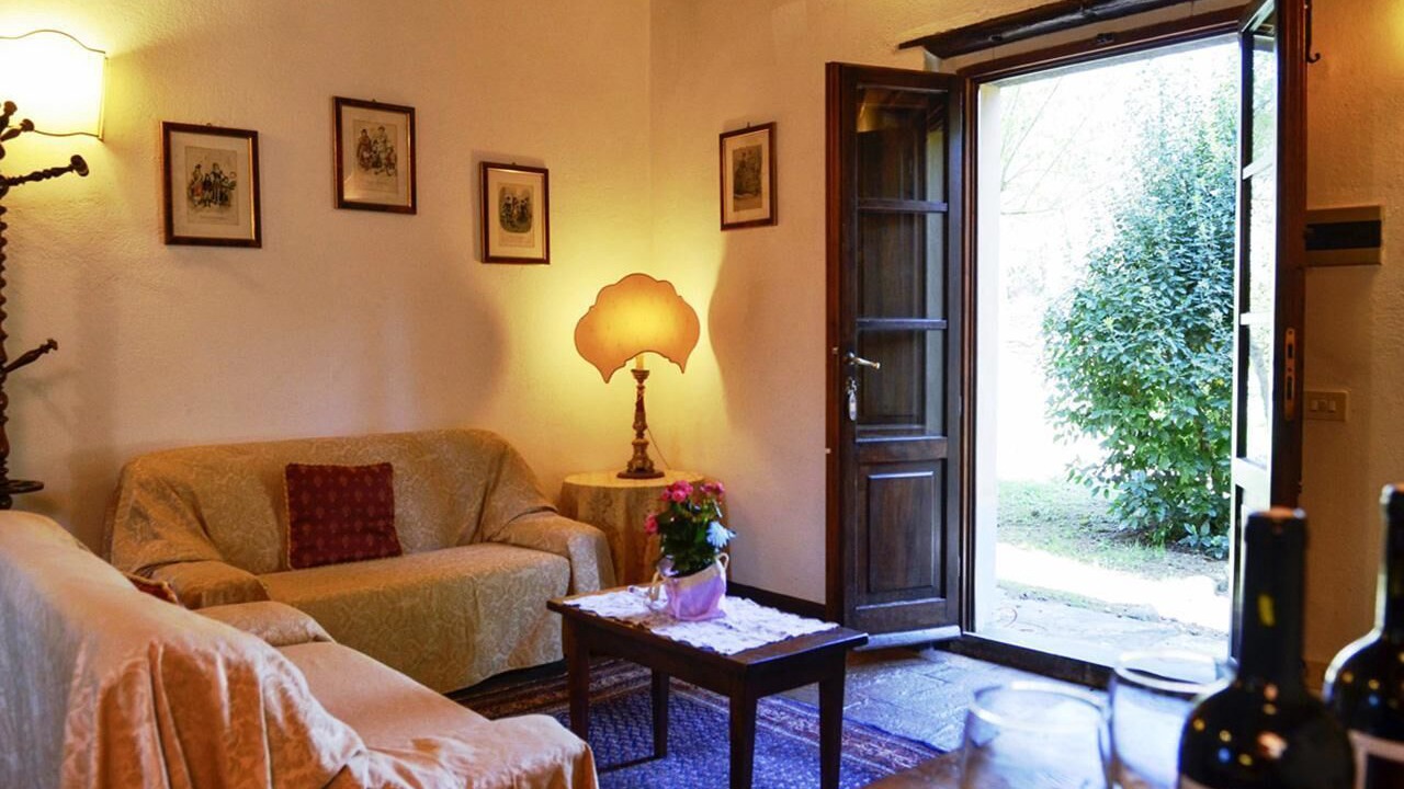 Photo of Livingroom in San Pietro a Cegliolo