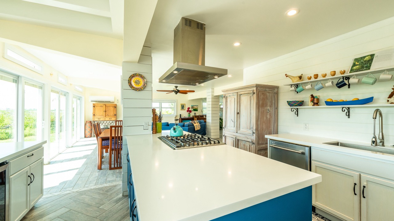 Photo of Kitchen in Geiger Key