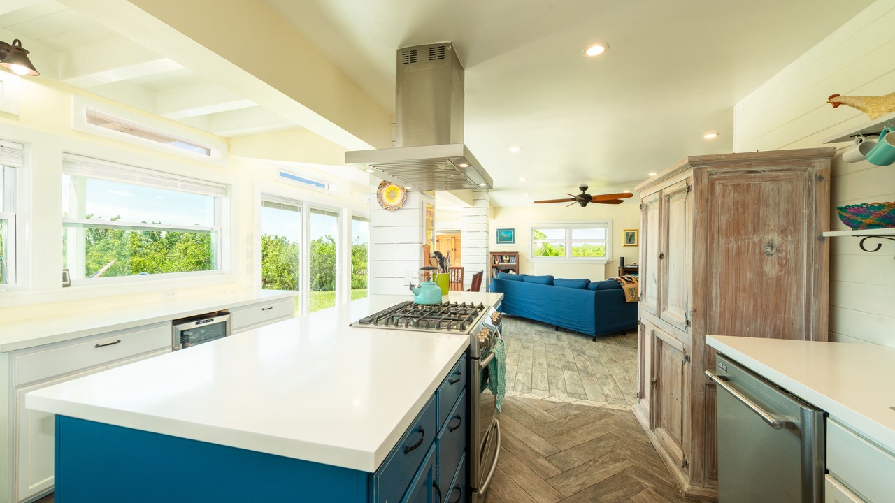 Photo of Kitchen in Geiger Key