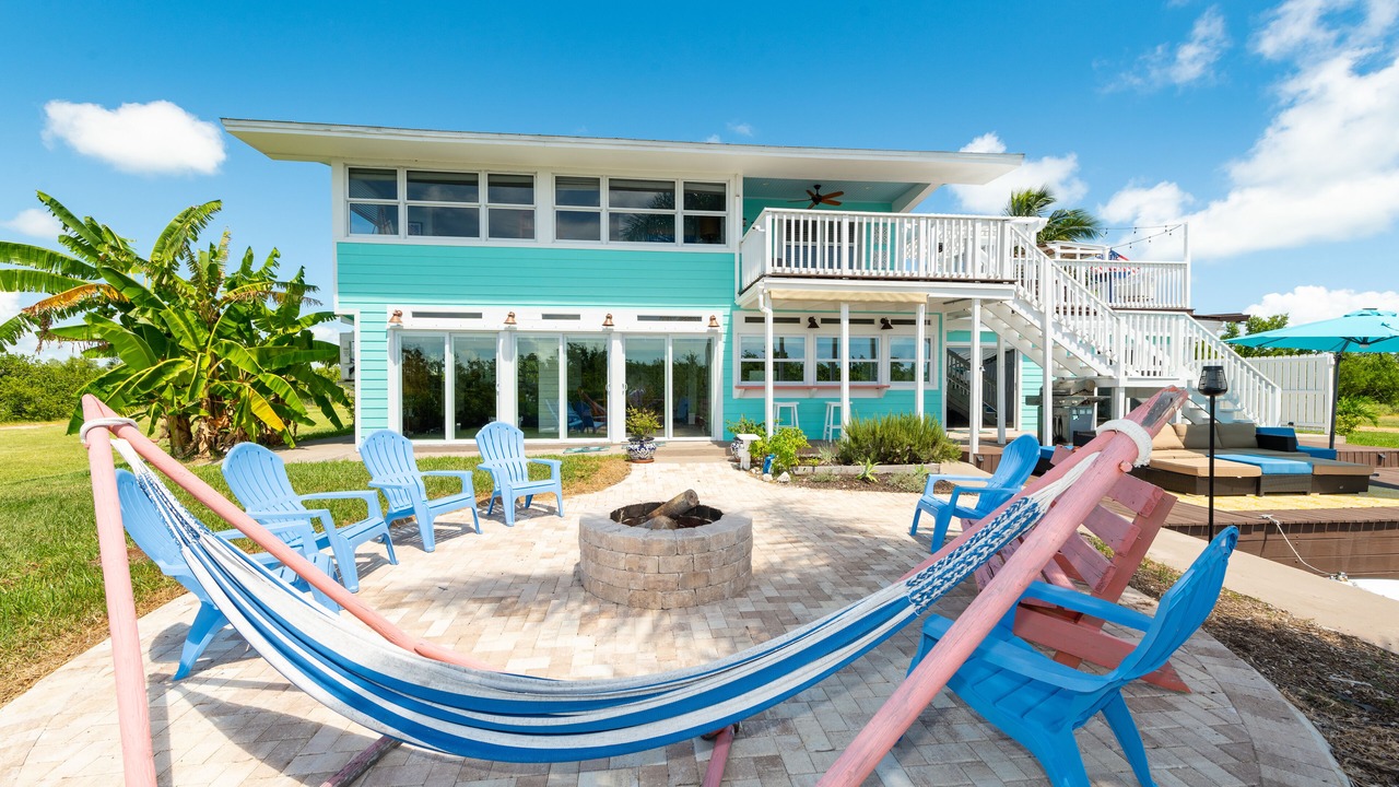 Photo of Patio Balcony in Geiger Key