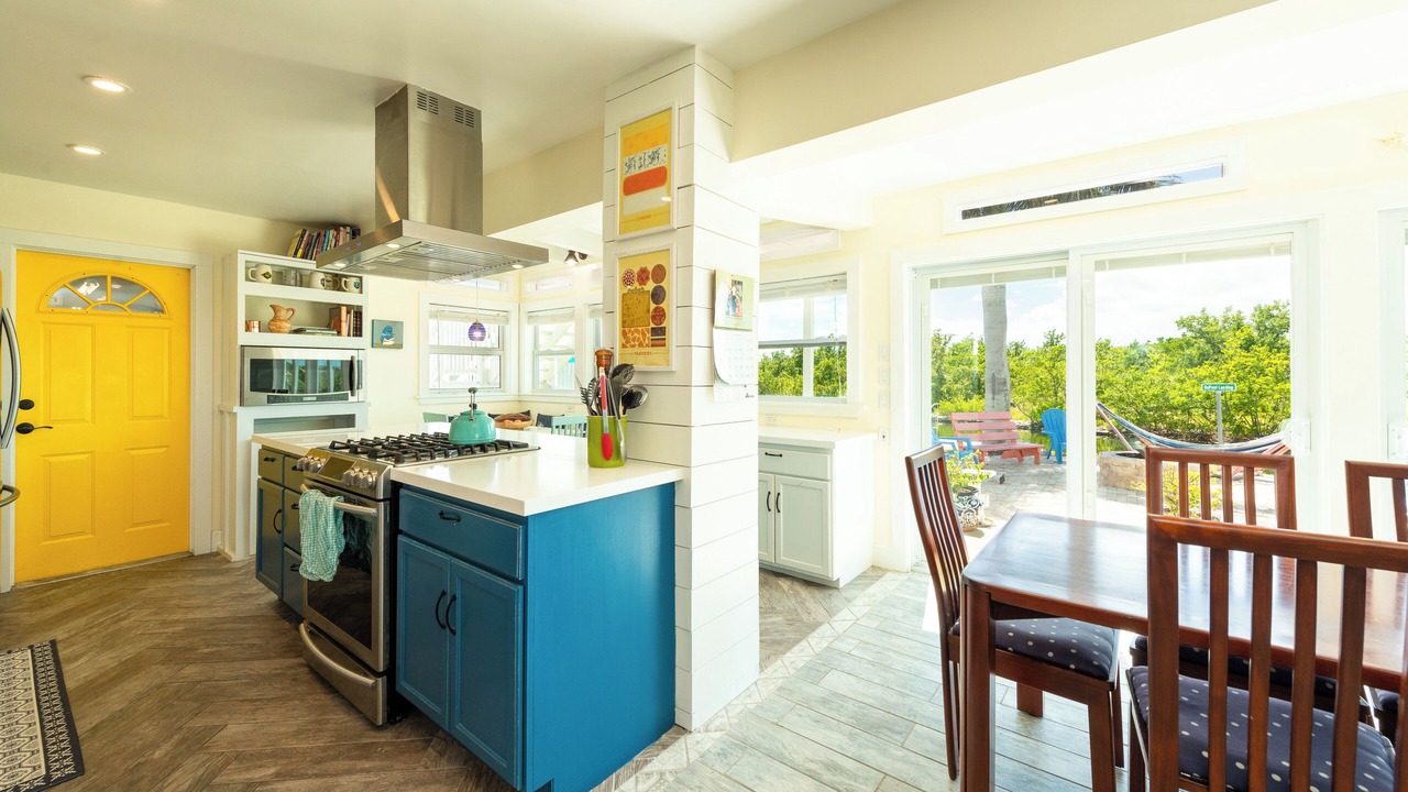 Photo of Kitchen in Geiger Key