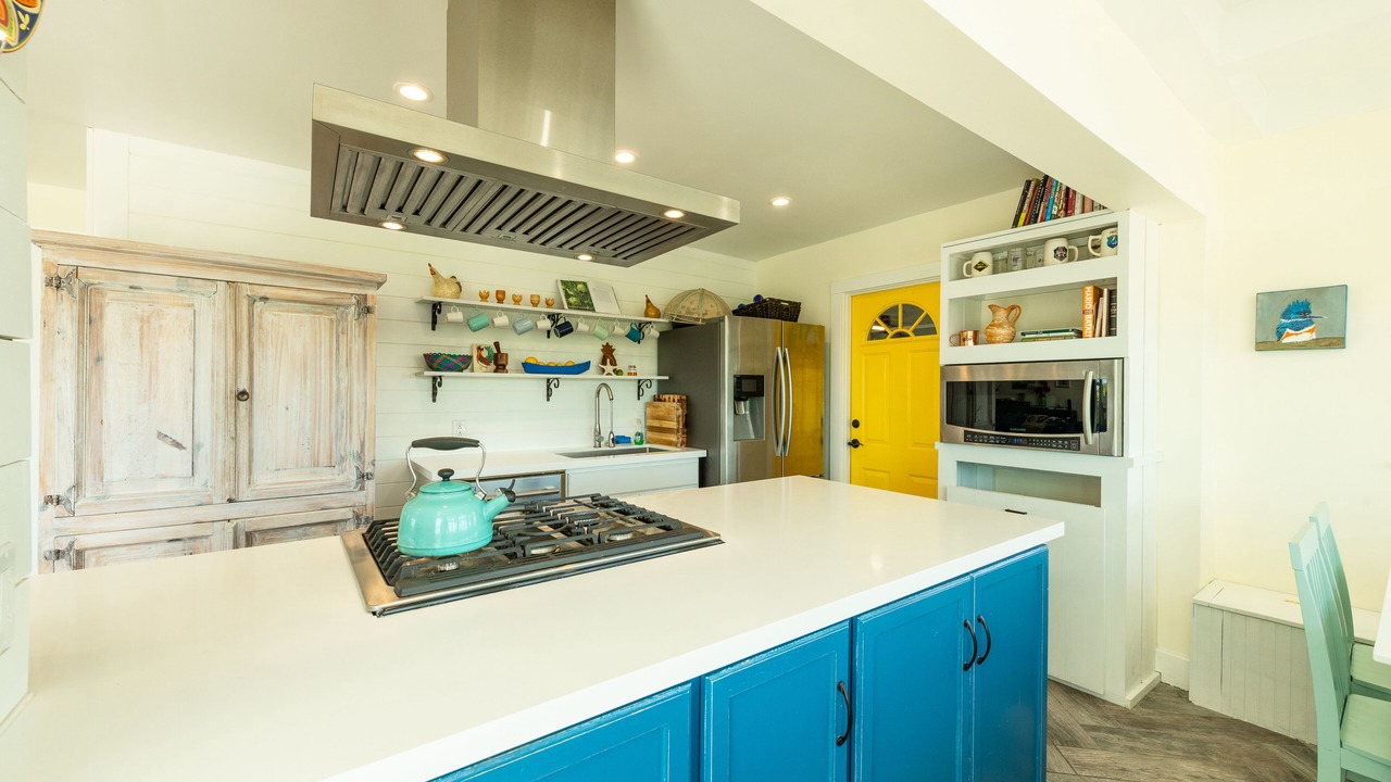 Photo of Kitchen in Geiger Key