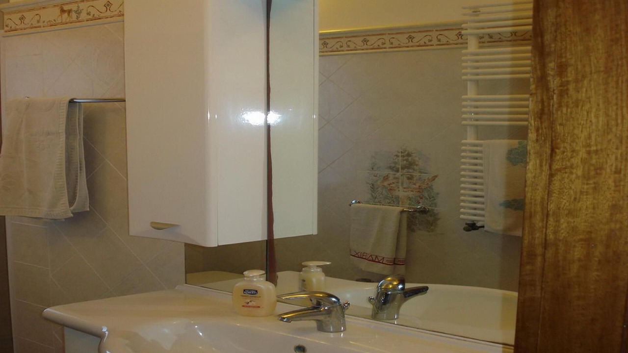 Photo of Bathroom in Capoliveri
