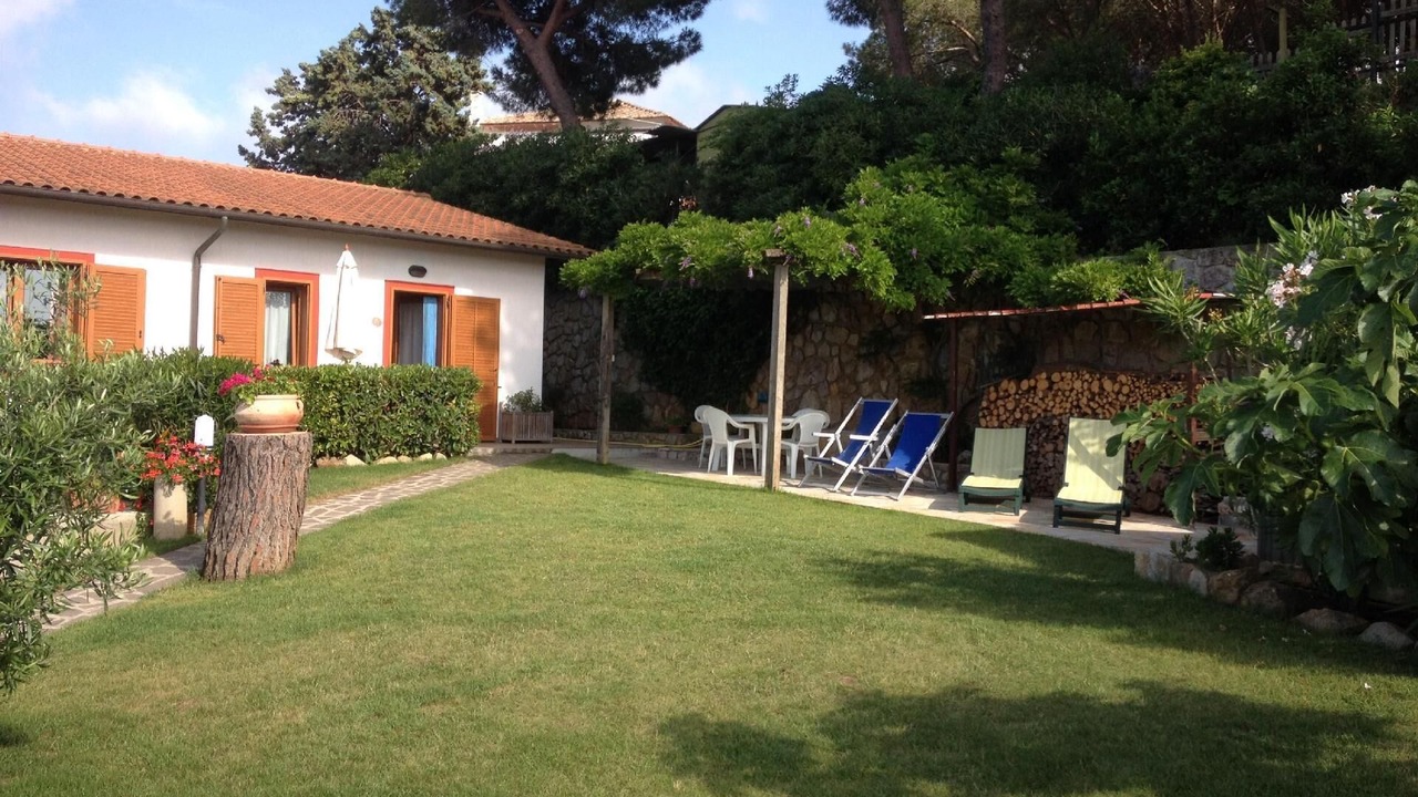 Photo of Patio Balcony in Capoliveri