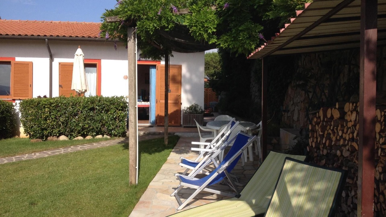 Photo of Patio Balcony in Capoliveri
