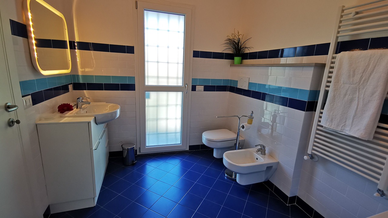 Photo of Bathroom in Bolsena
