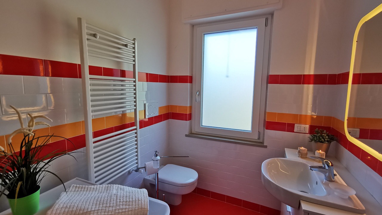 Photo of Bathroom in Bolsena