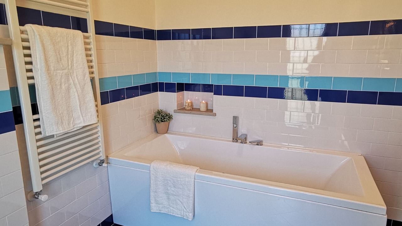 Photo of Bathroom in Bolsena