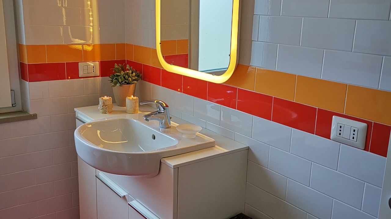 Photo of Bathroom in Bolsena