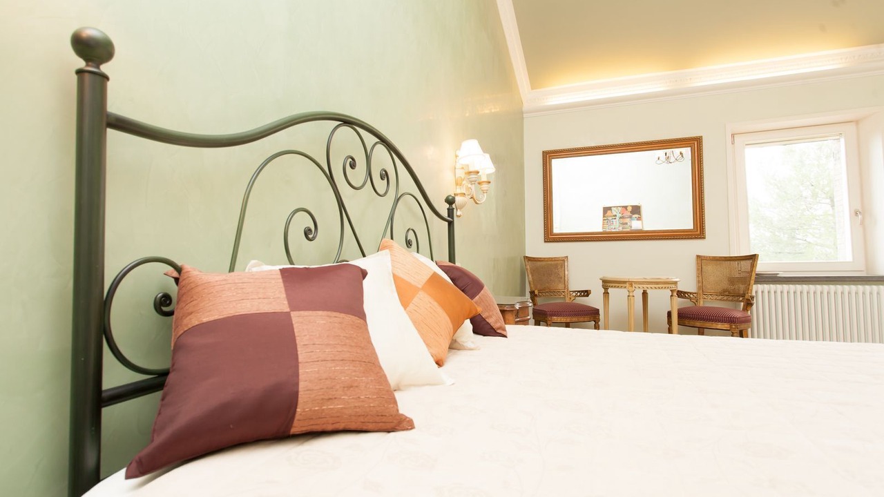 Photo of Bedroom in Castel Viscardo