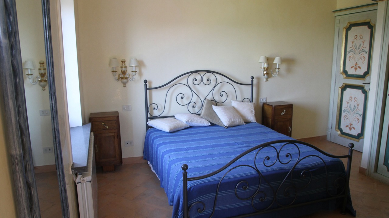 Photo of Bedroom in Castel Viscardo
