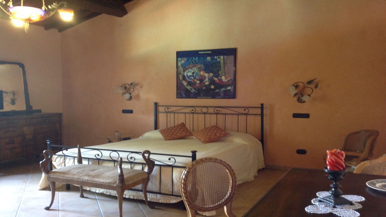 Photo of Bedroom in Castel Viscardo
