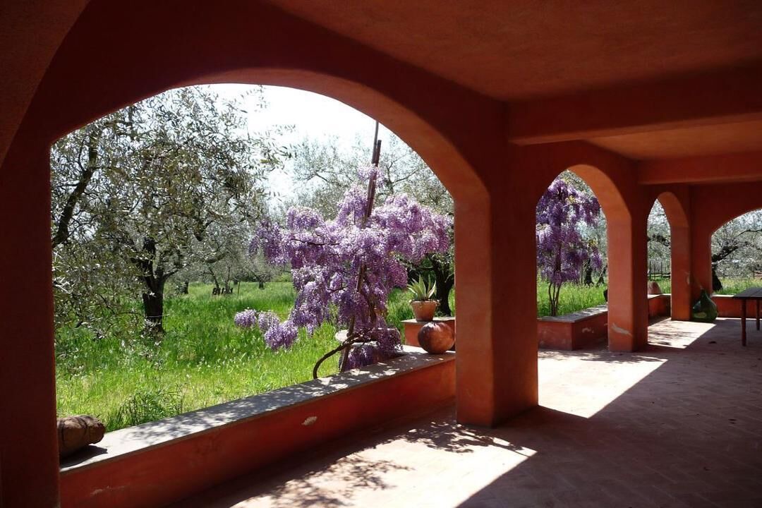 Photo of Patio Balcony in San Lorenzo Nuovo