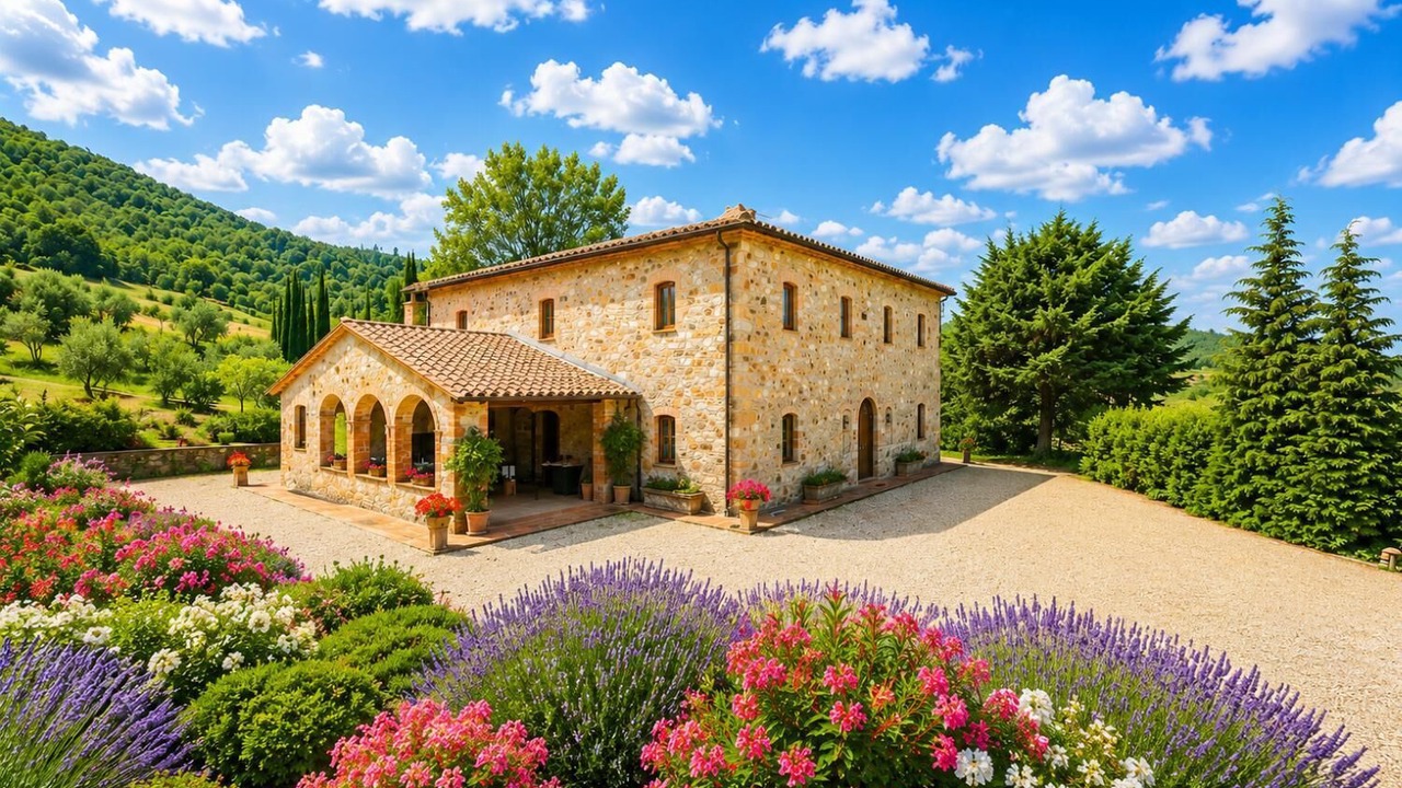 Photo of Outdoor in Il Poggio