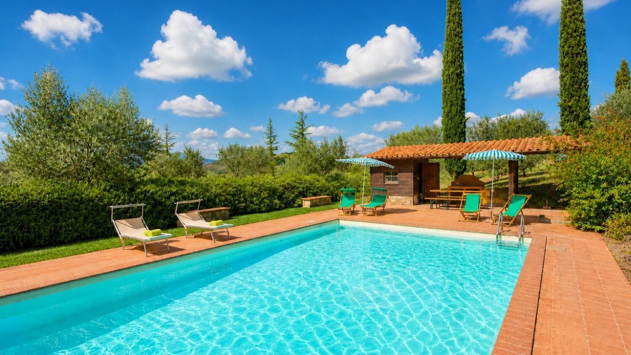 Photo of Outdoor in Il Poggio