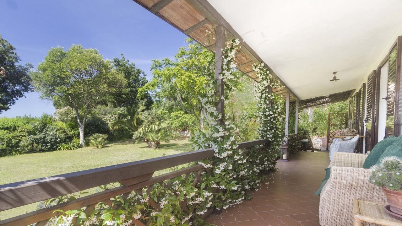 Photo of Patio Balcony in Porto Azzurro