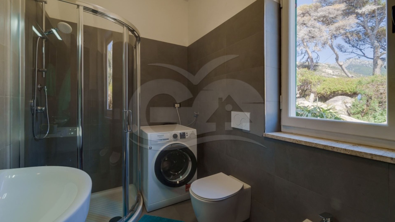 Photo of Bathroom in Pomonte