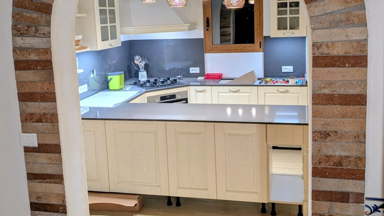 Photo of Kitchen in Naregno