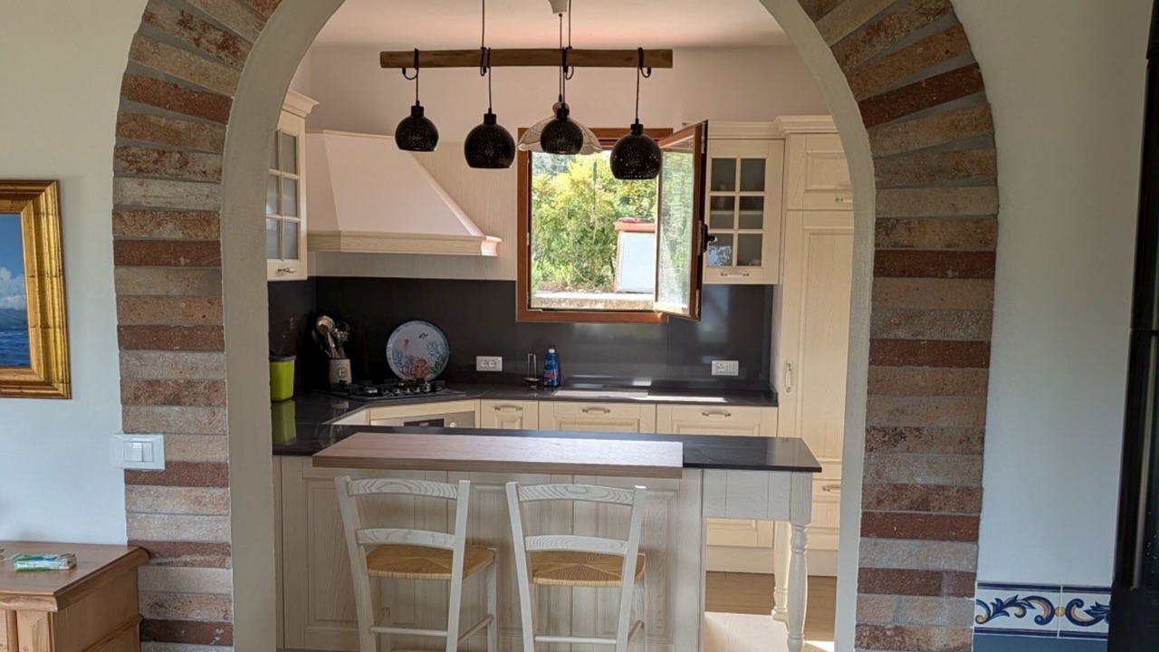 Photo of Kitchen in Naregno