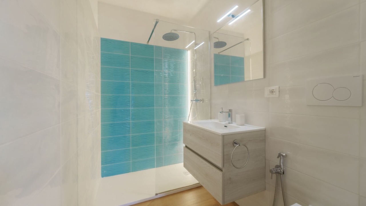 Photo of Bathroom in Portoferraio