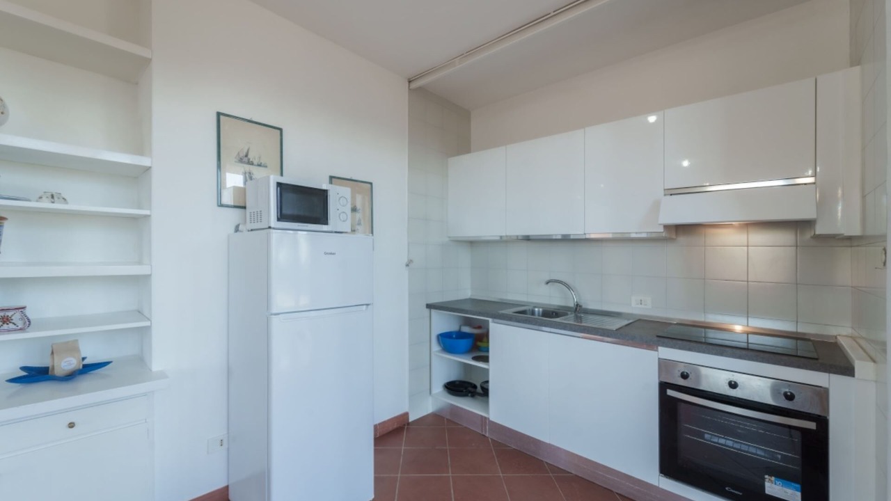 Photo of Kitchen in Portoferraio