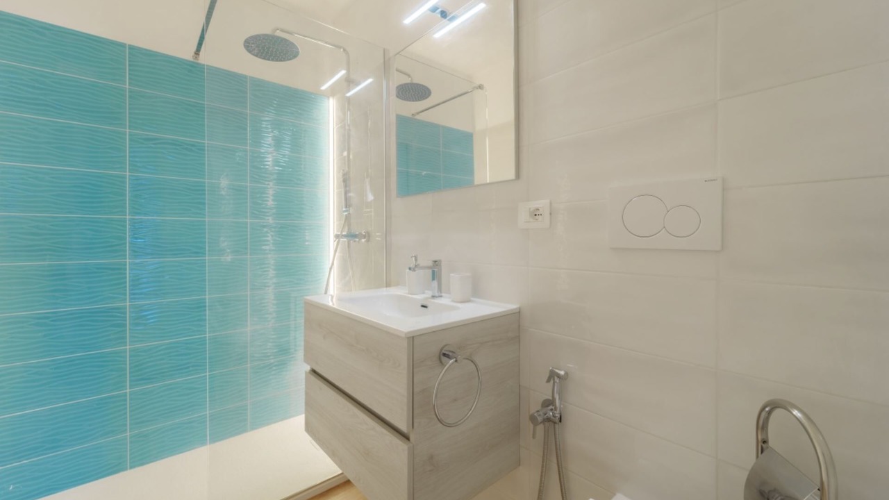 Photo of Bathroom in Portoferraio