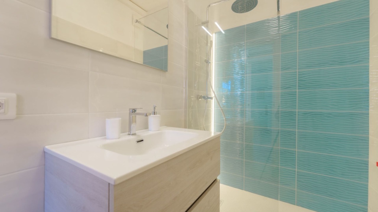 Photo of Bathroom in Portoferraio