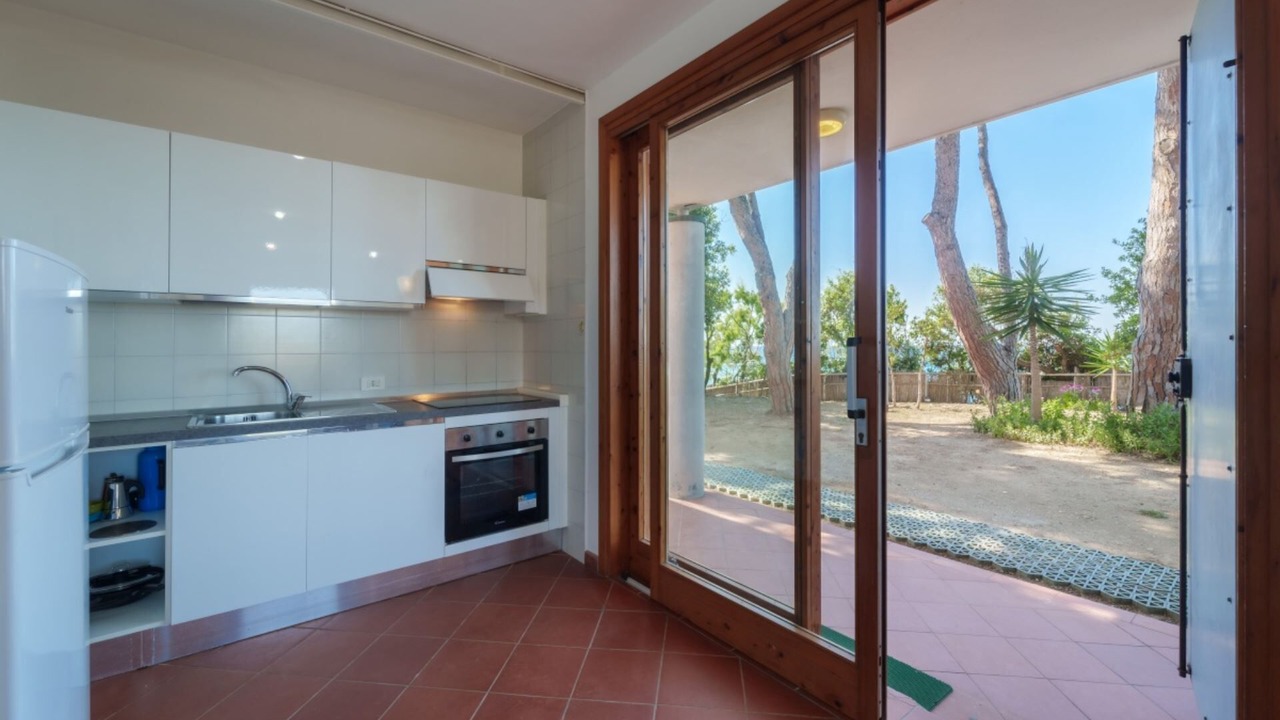 Photo of Kitchen in Portoferraio