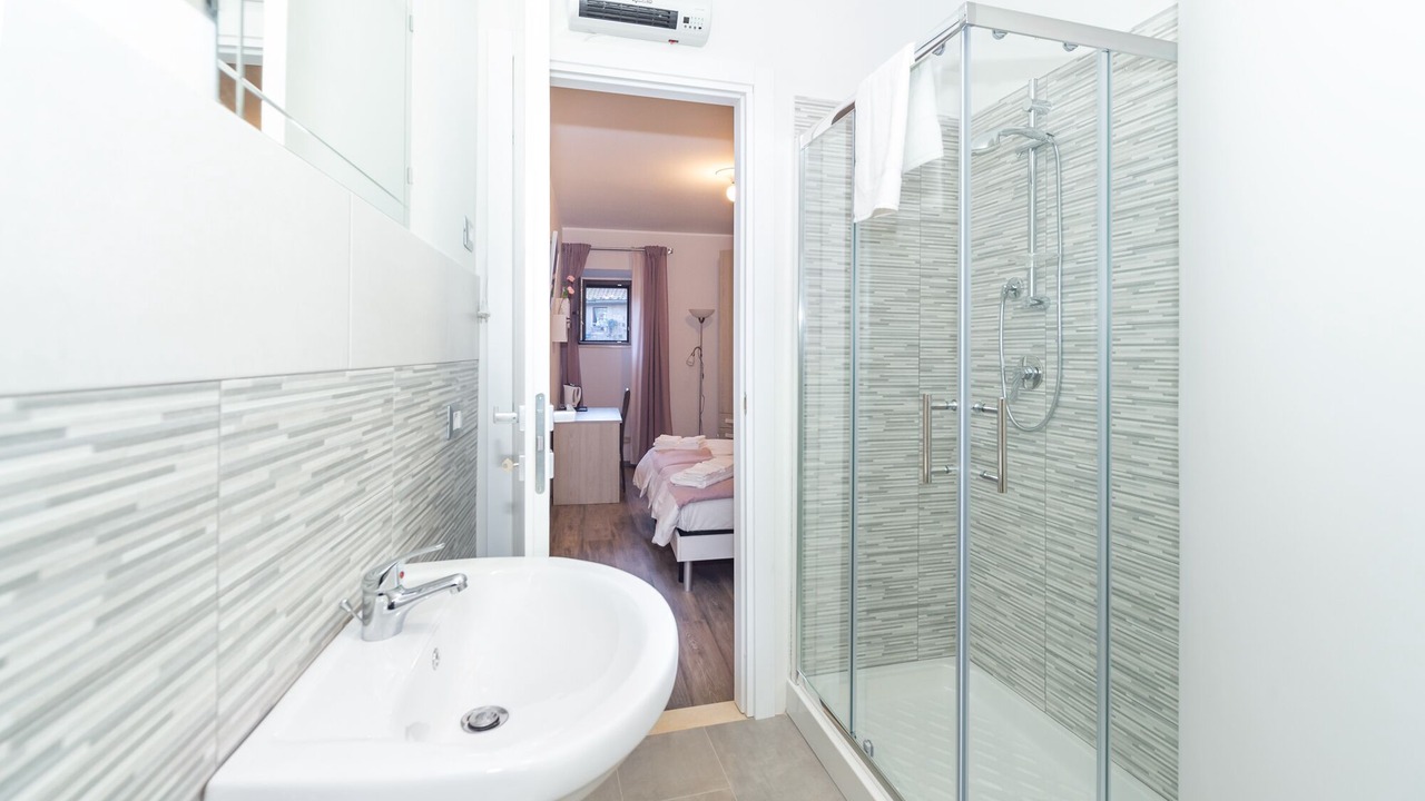 Photo of Bathroom in Vitorchiano