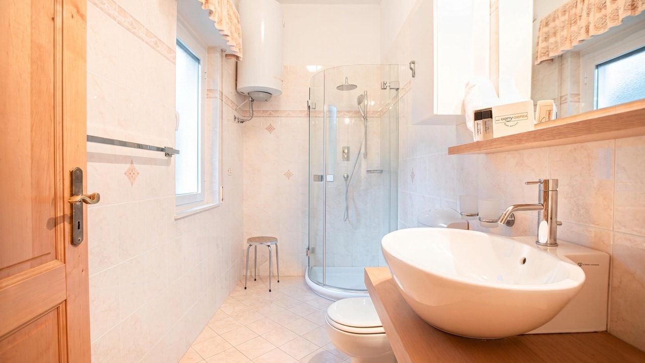 Photo of Bathroom in Diano Marina