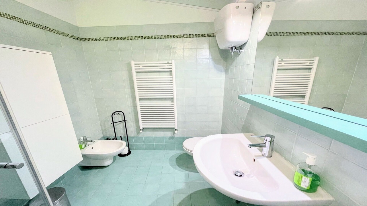 Photo of Bathroom in Spoleto