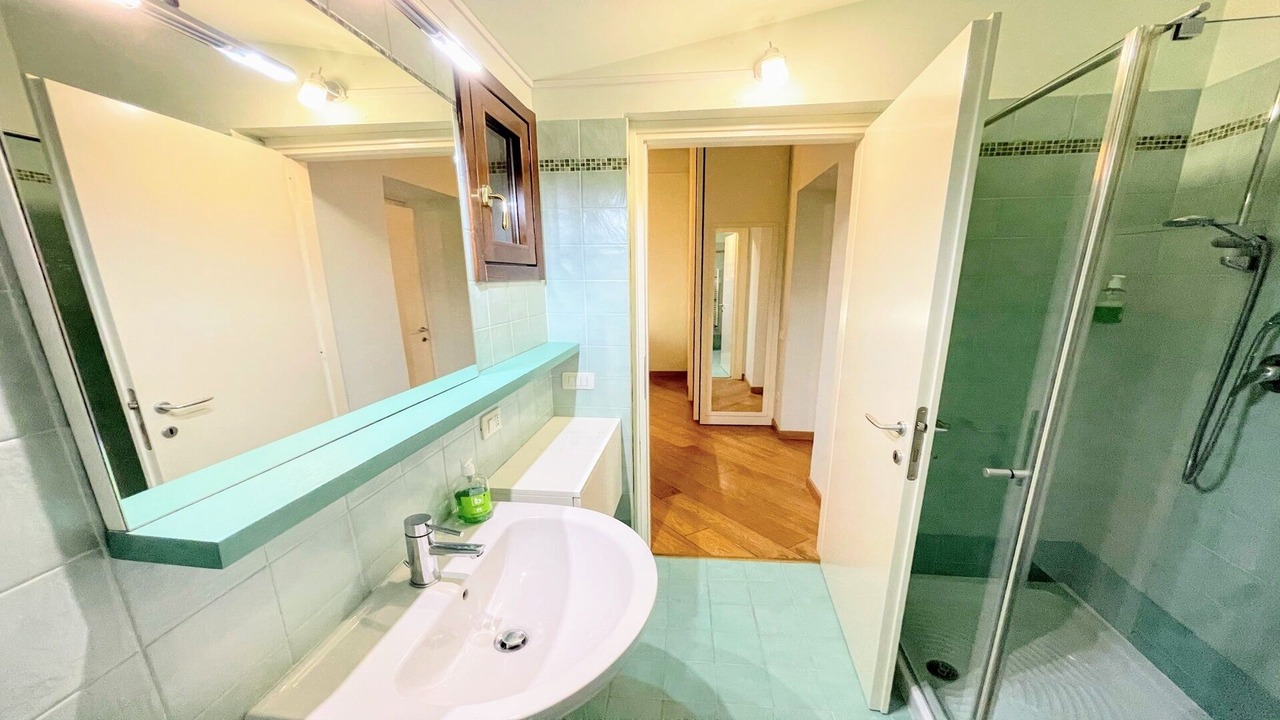 Photo of Bathroom in Spoleto
